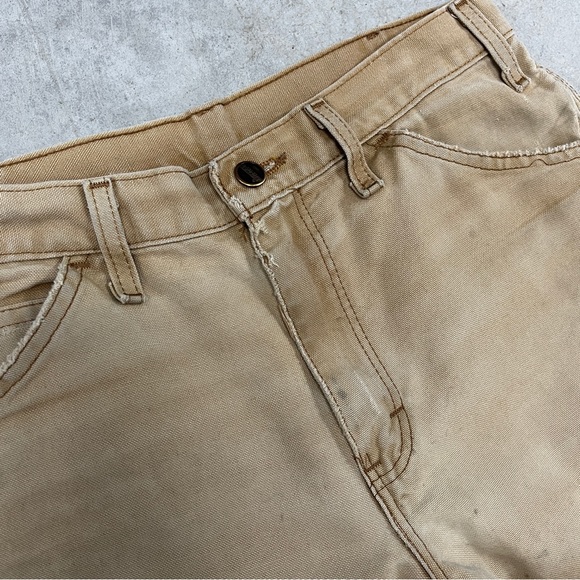Vintage Dickies Double Knees - Picture 3 of 10
